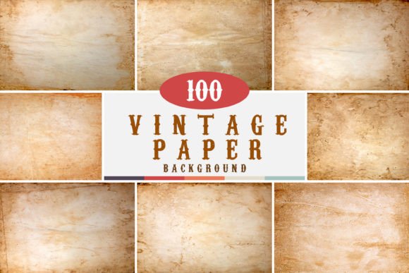 Download Old Vintage Paper Textured Background - Text Collection