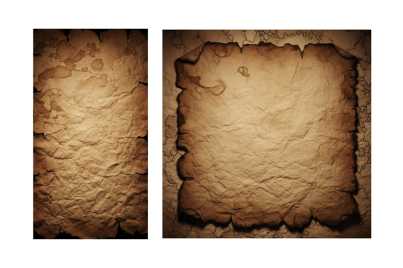 Download Ancient Vintage Parchment Paper Texture - Text Collection
