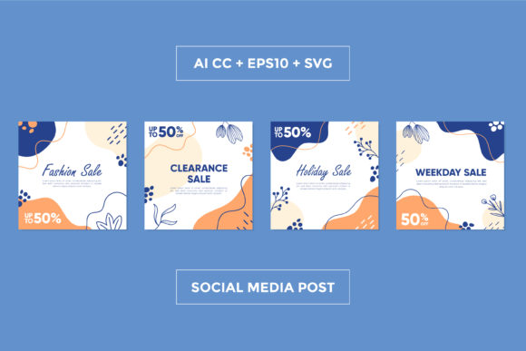 Download Social Media Square Post - Square post Collection