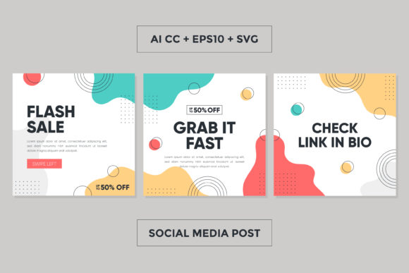 Download Social Media Square Post - Square post Collection