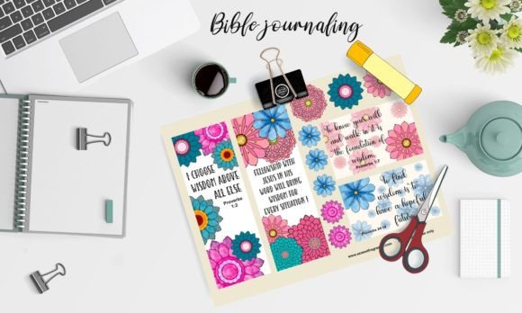 Download Wisdom 2 Bible Journal Printable Sheet - Printable Collection