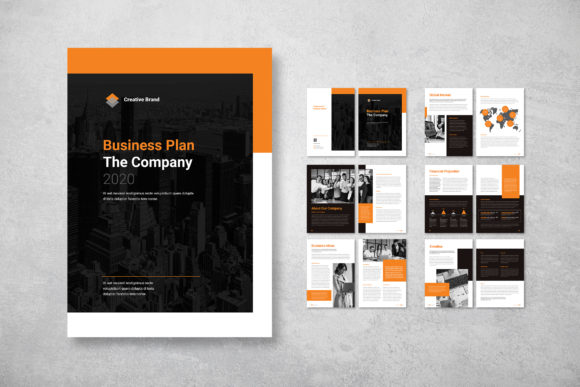 Download Business Plan Template - Business plan template Collection