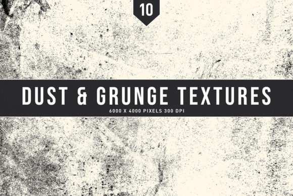 Download Dust &amp; Grunge Textures - Text Collection