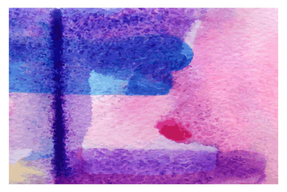 Download Colorful Watercolor Hand Painted Texture - Text Collection