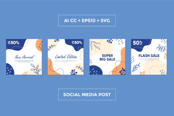 Download Social Media Square Post - Square post Collection