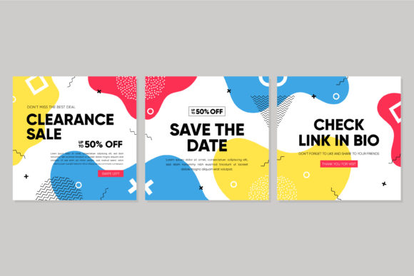 Download Social Media Square Post - Square post Collection