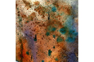 Download Abstract Background,hand-painted Texture - Text Collection