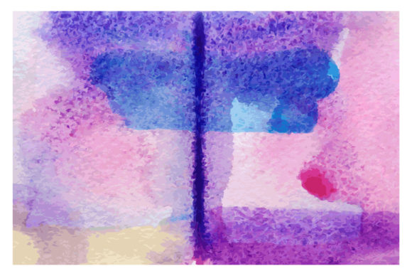 Download Colorful Watercolor Hand Painted Texture - Text Collection