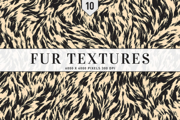 Download Fur Textures - Text Collection