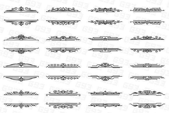 Download Text Boarders - Text Collection