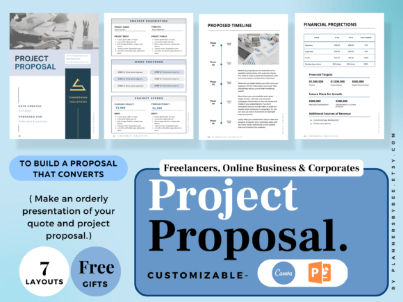 Download Business Plan Template, Business Planner - Business plan template Collection